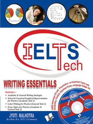 cover image of IELTS - Writing Essentials (Book - 2)